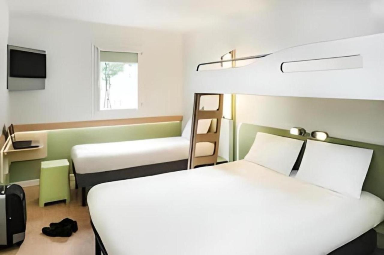 Hotel Inn Design Issoudun Exterior foto